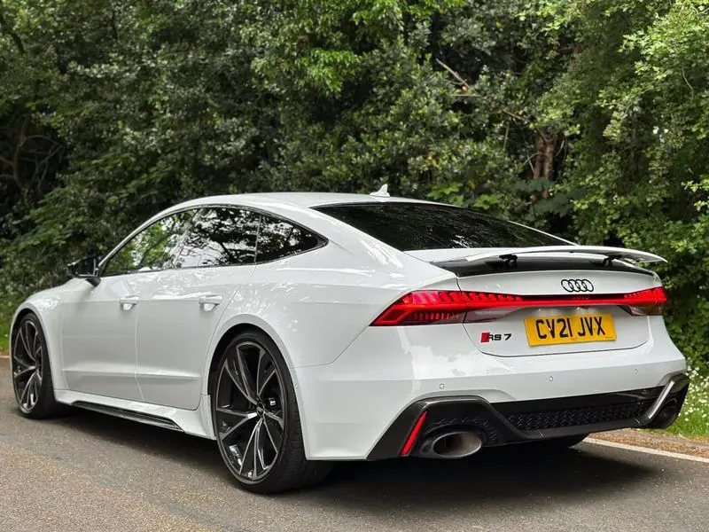 2020 Audi A7 RS 7 SPORTBACK TFSI QUATTRO CARBON BLACK for Sale in Kenya by Best Cars for Sale in Kenya Ltd.