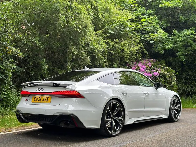 2020 Audi A7 RS 7 SPORTBACK TFSI QUATTRO CARBON BLACK for Sale in Kenya by Best Cars for Sale in Kenya Ltd.