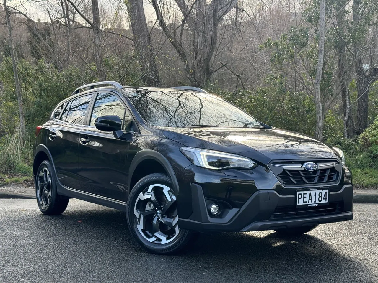 2022 Subaru XV