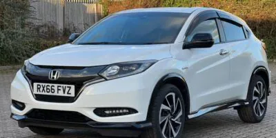 2017 Honda Vezel