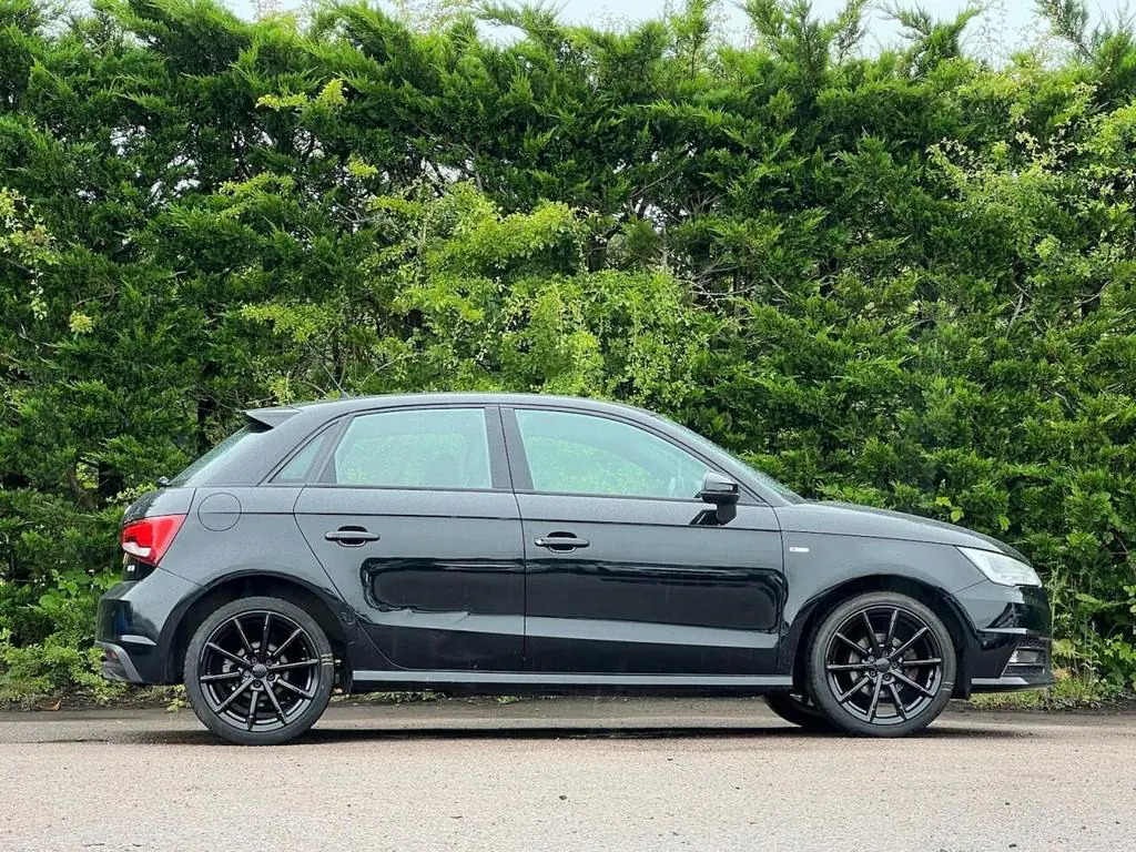 2018 Audi A1 SPORTBACK TFSI for Sale in Kenya by Best Cars for Sale in Kenya Ltd.