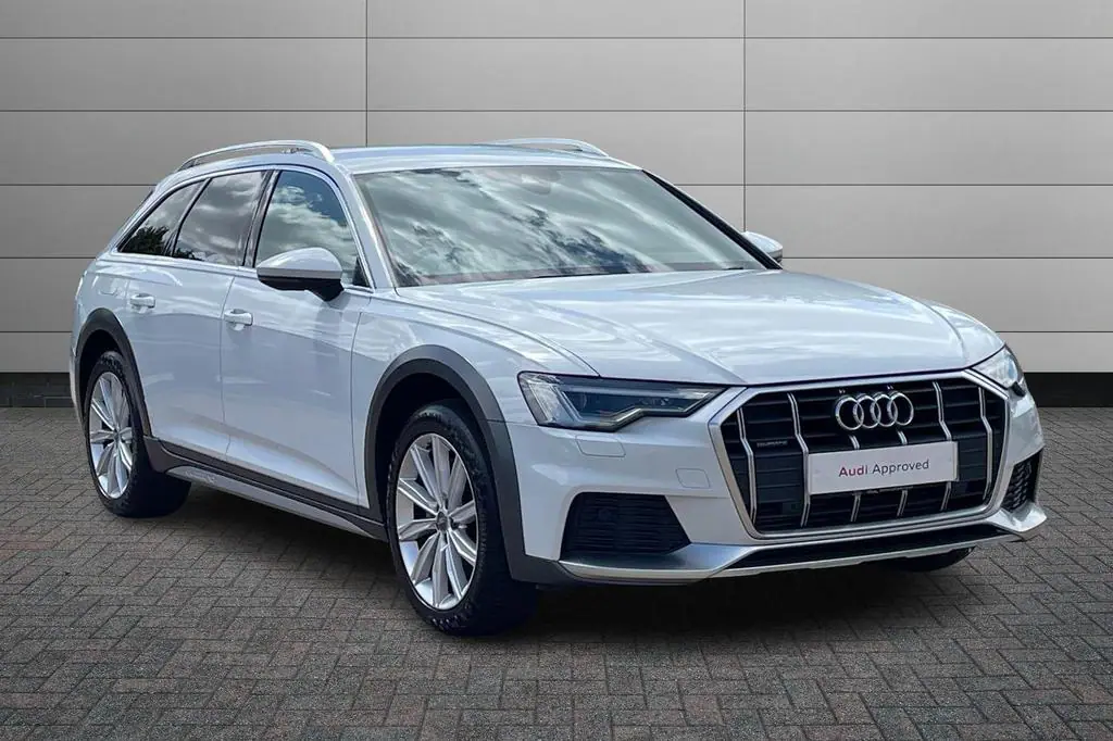 2018 Audi A6 allroad quattro Sport 45 TDI for Sale in Kenya by Best Cars for Sale in Kenya Ltd.