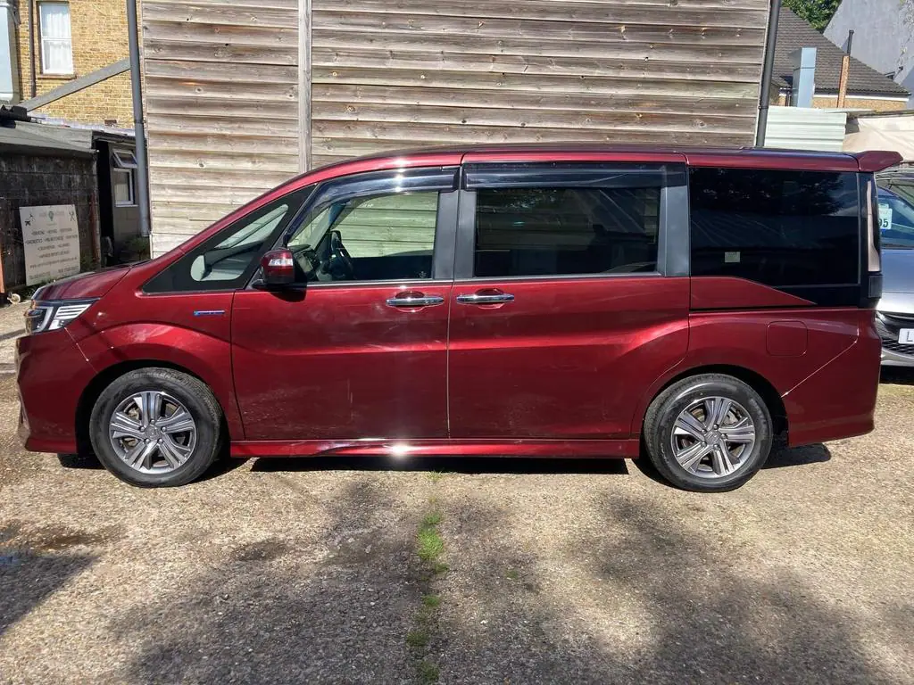 2018 Honda Stepwagon Spada Hybrid for Sale in Kenya by Best Cars for Sale in Kenya Ltd.