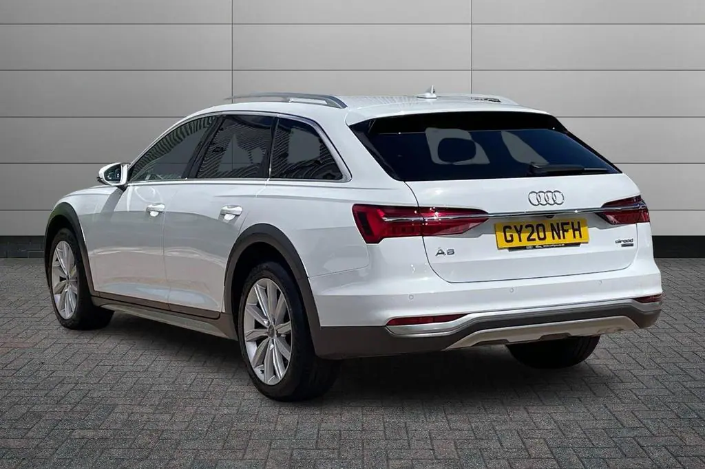 2018 Audi A6 allroad quattro Sport 45 TDI for Sale in Kenya by Best Cars for Sale in Kenya Ltd.