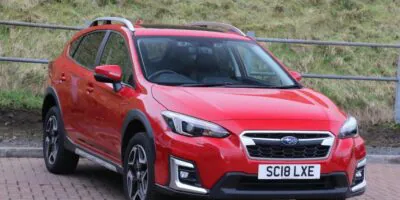 2018 Subaru XV