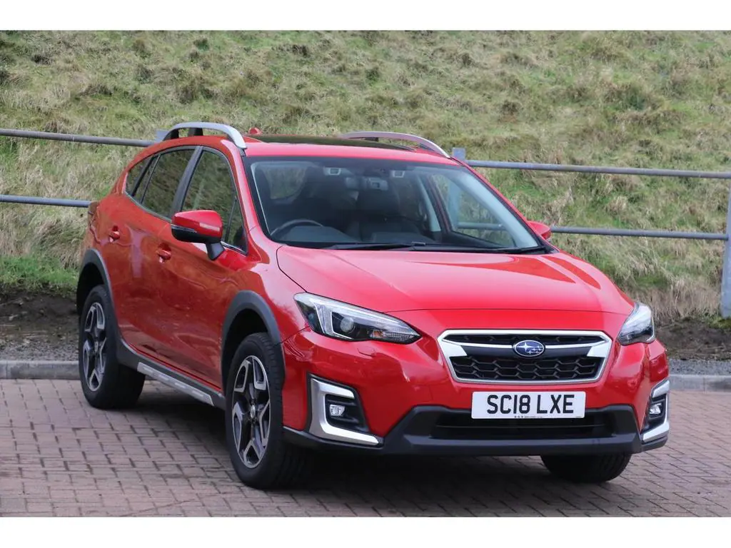 2018 Subaru XV