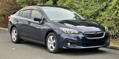 2019 Subaru Impreza