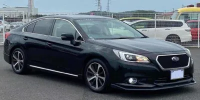 2017 Subaru Legacy