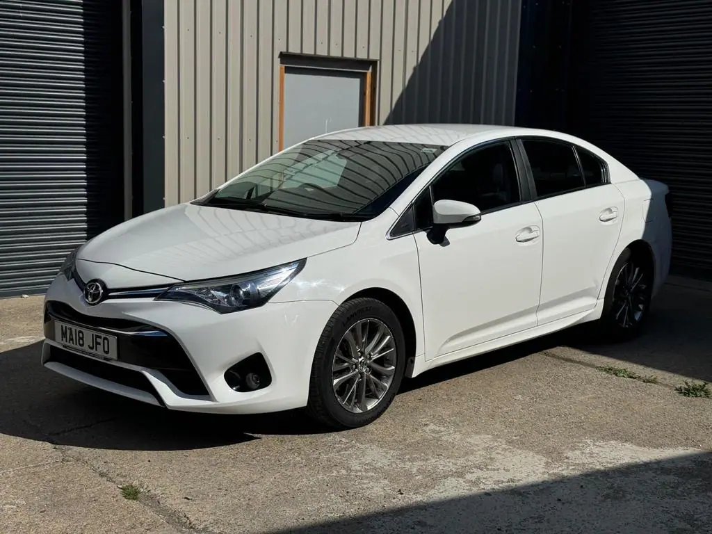 2018 Toyota Avensis D-4D for Sale in Kenya by Best Cars for Sale in Kenya Ltd.