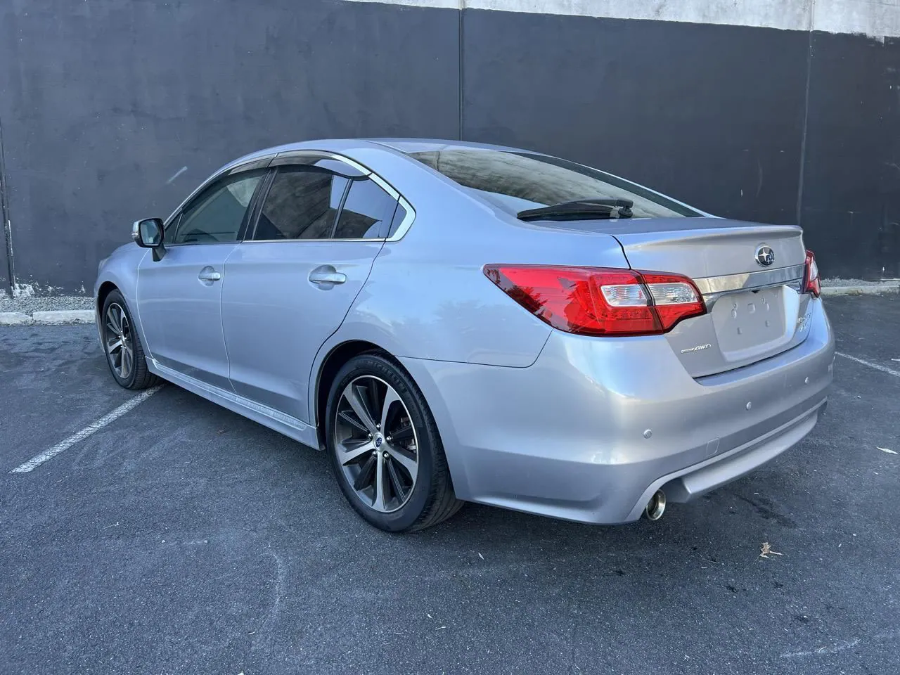 2017 Subaru Legacy B4 for Sale in Kenya by Best Cars for Sale in Kenya Ltd.