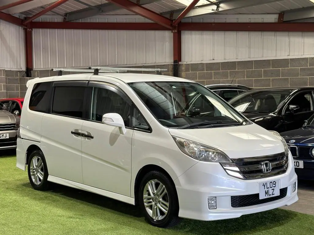 2022 Honda Stepwagon Spada for Sale in Kenya by Best Cars for Sale in Kenya Ltd.