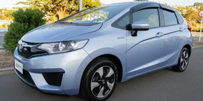 2017 Honda Fit