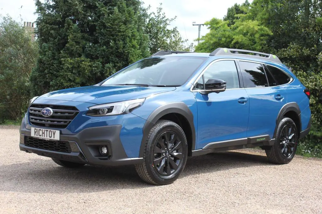 2023 Subaru Outback