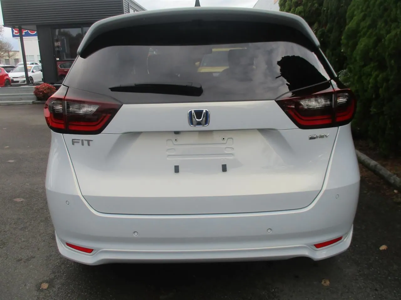 2020 Honda Fit for Sale in Kenya by Best Cars for Sale in Kenya Ltd