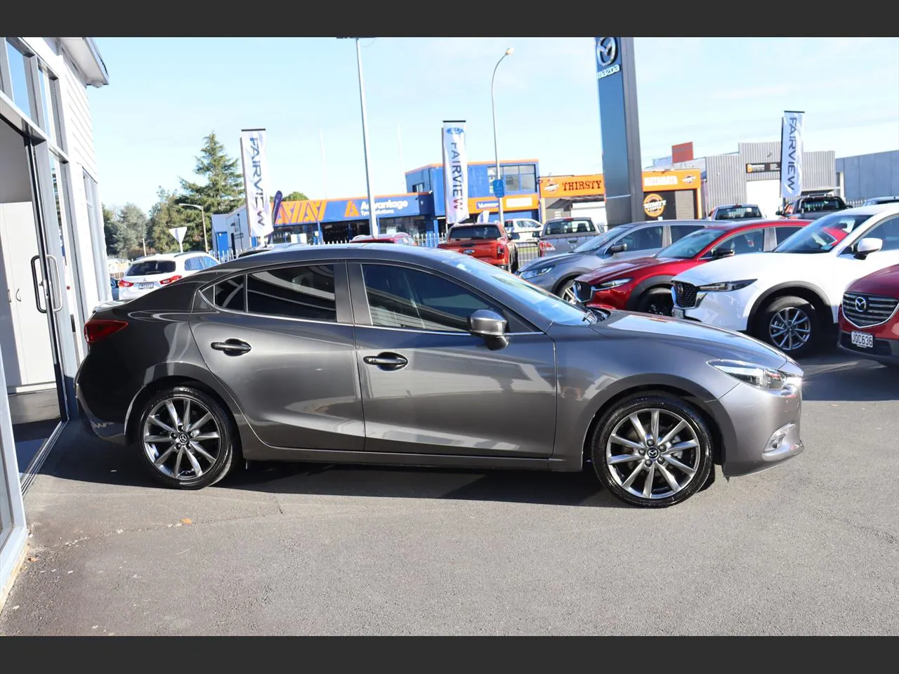 2017 Mazda3 SKYACTIV-G SE-L for Sale in Kenya by Best Cars for Sale in Kenya Ltd.