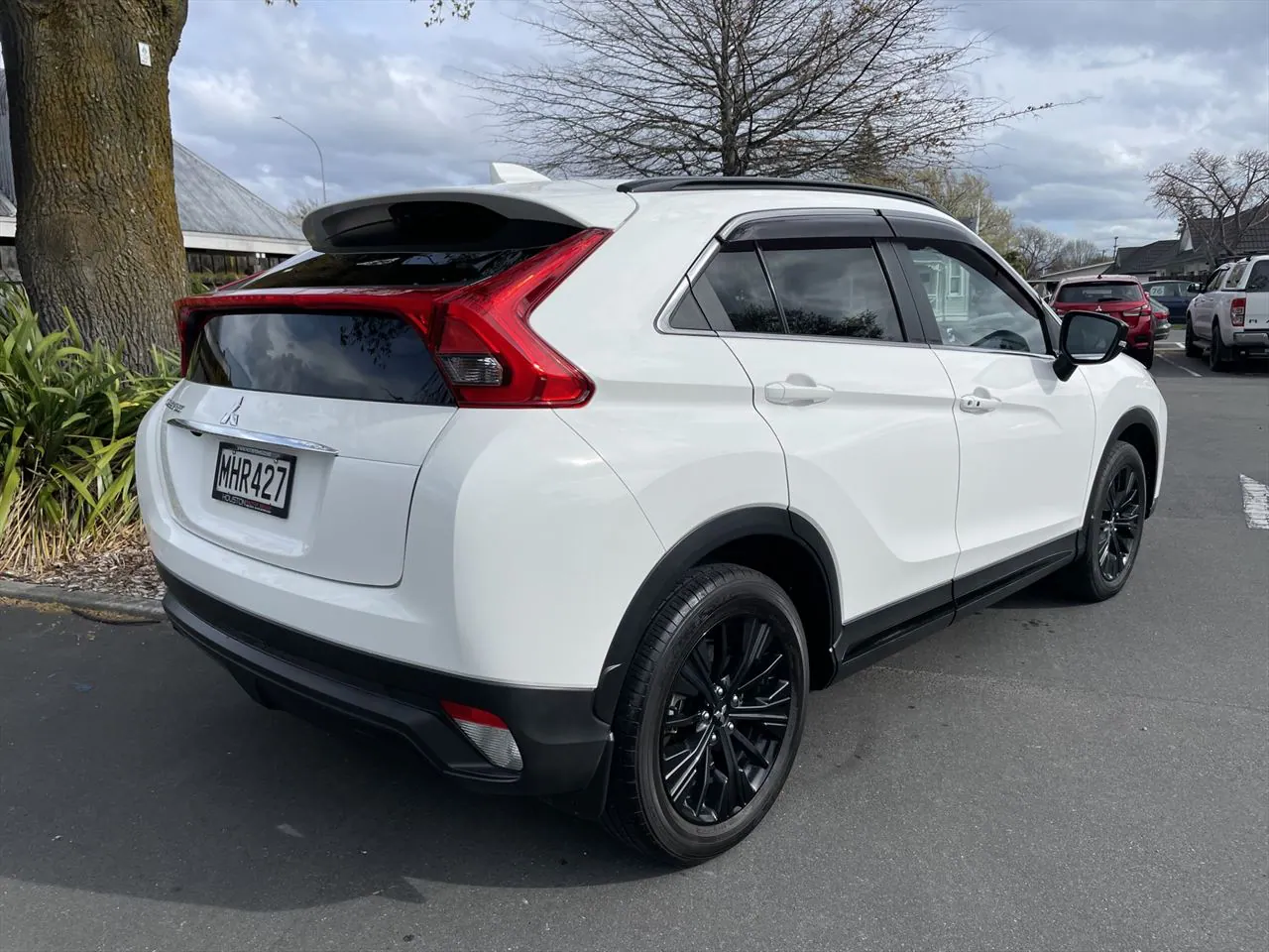 2019 Mitsubishi Eclipse Cross for Sale in Kenya by Best Cars for Sale in Kenya