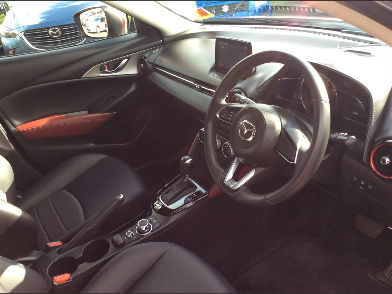 2018 Mazda CX-3 for Sale in Kenya by Best Cars for Sale in Kenya Ltd