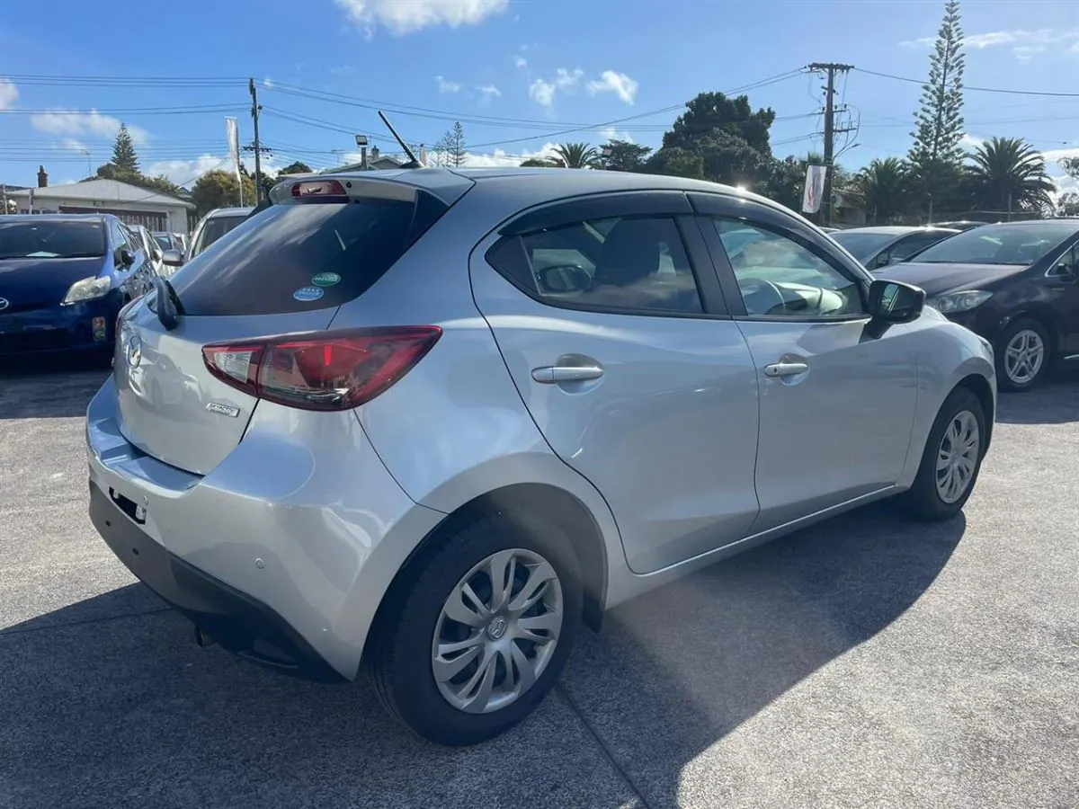 2018 Mazda Demio 13C for Sale in Kenya for Sale by Best Cars for Sale in Kenya Ltd.