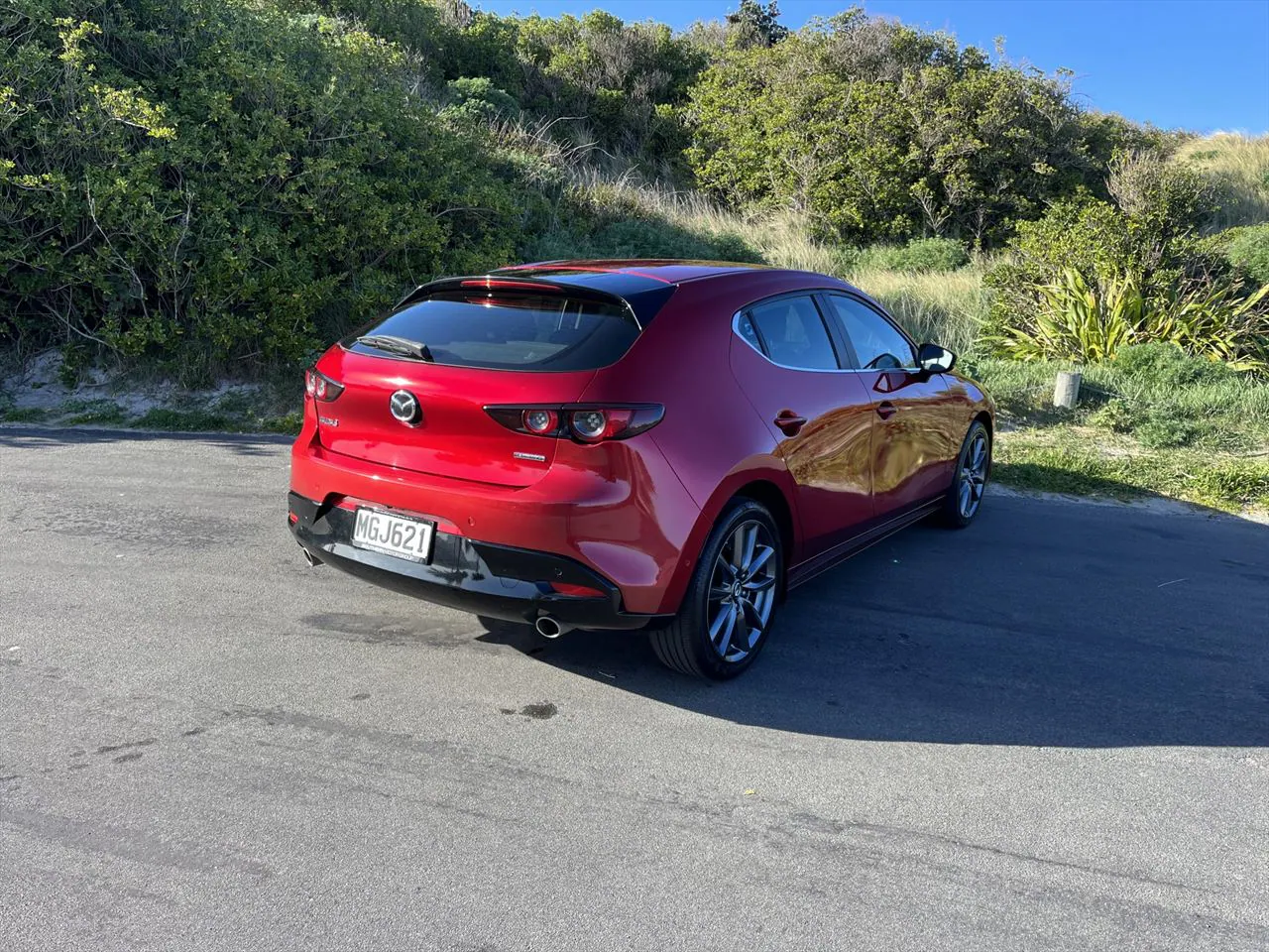 2019 Mazda3 for Sale in Kenya by Best Cars for Sale in Kenya Ltd.