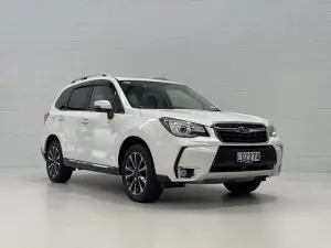 2018 Subaru Forester