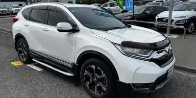 2019 Honda CR-V