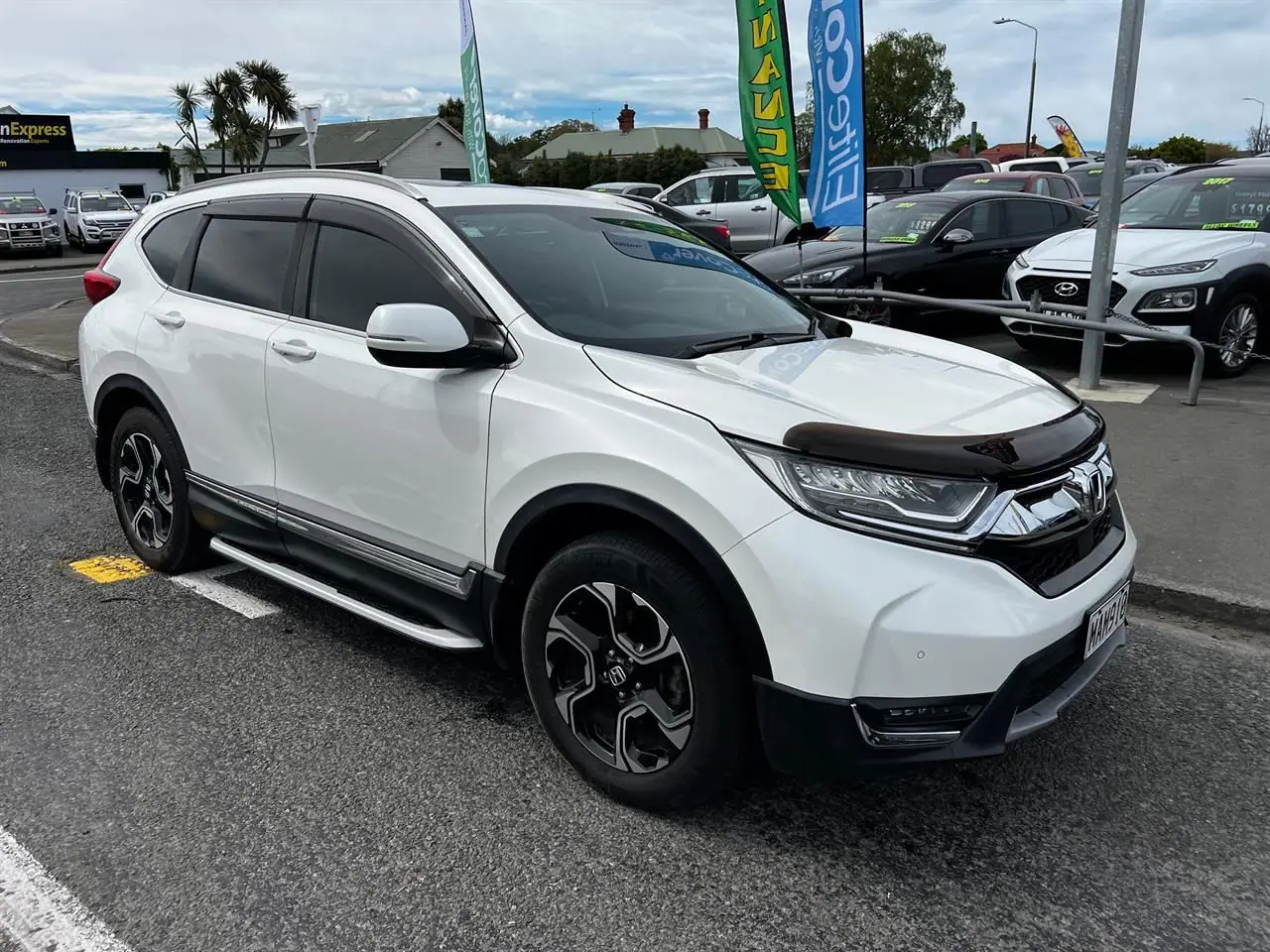 2019 Honda CR-V for Sale in Kenya by Best Cars for Sale in Kenya Ltd.