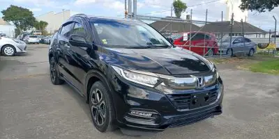 2020 Honda Vezel