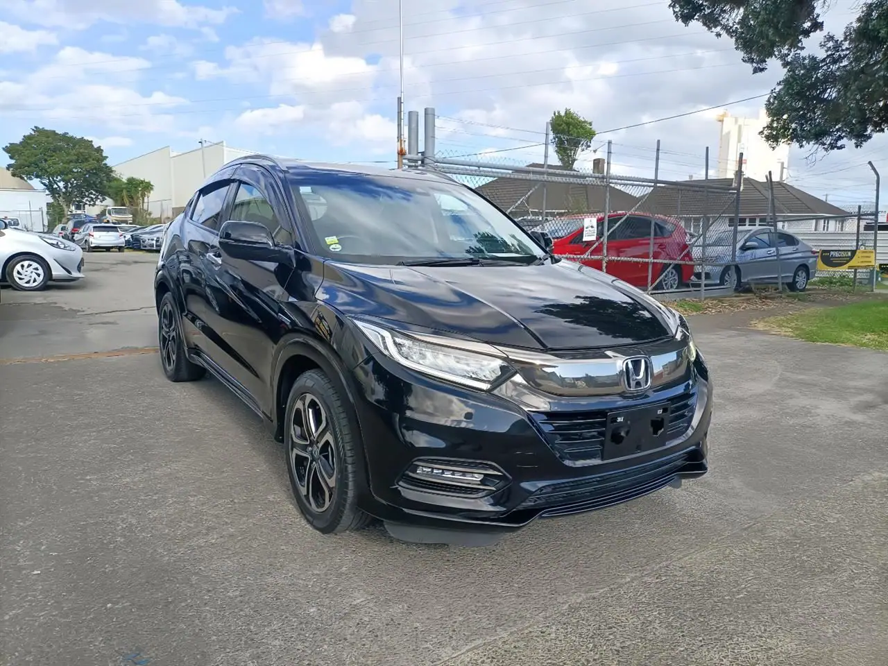 2020 Honda Vezel for Sale in Kenya (HYBRID Z) by Best Cars for Sale in Kenya ltd.