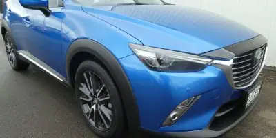 2018 Mazda CX-3