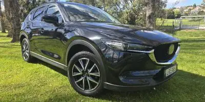 2018 Mazda CX-5