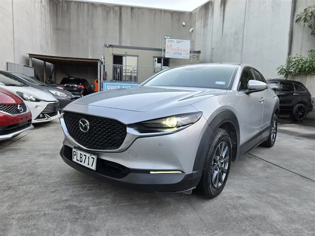 2019 Mazda CX-30 for Sale in Kenya by Best Cars for Sale in Kenya ltd.