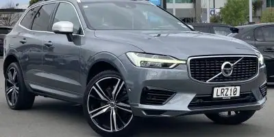 2018 Volvo XC60 D4 R-Design