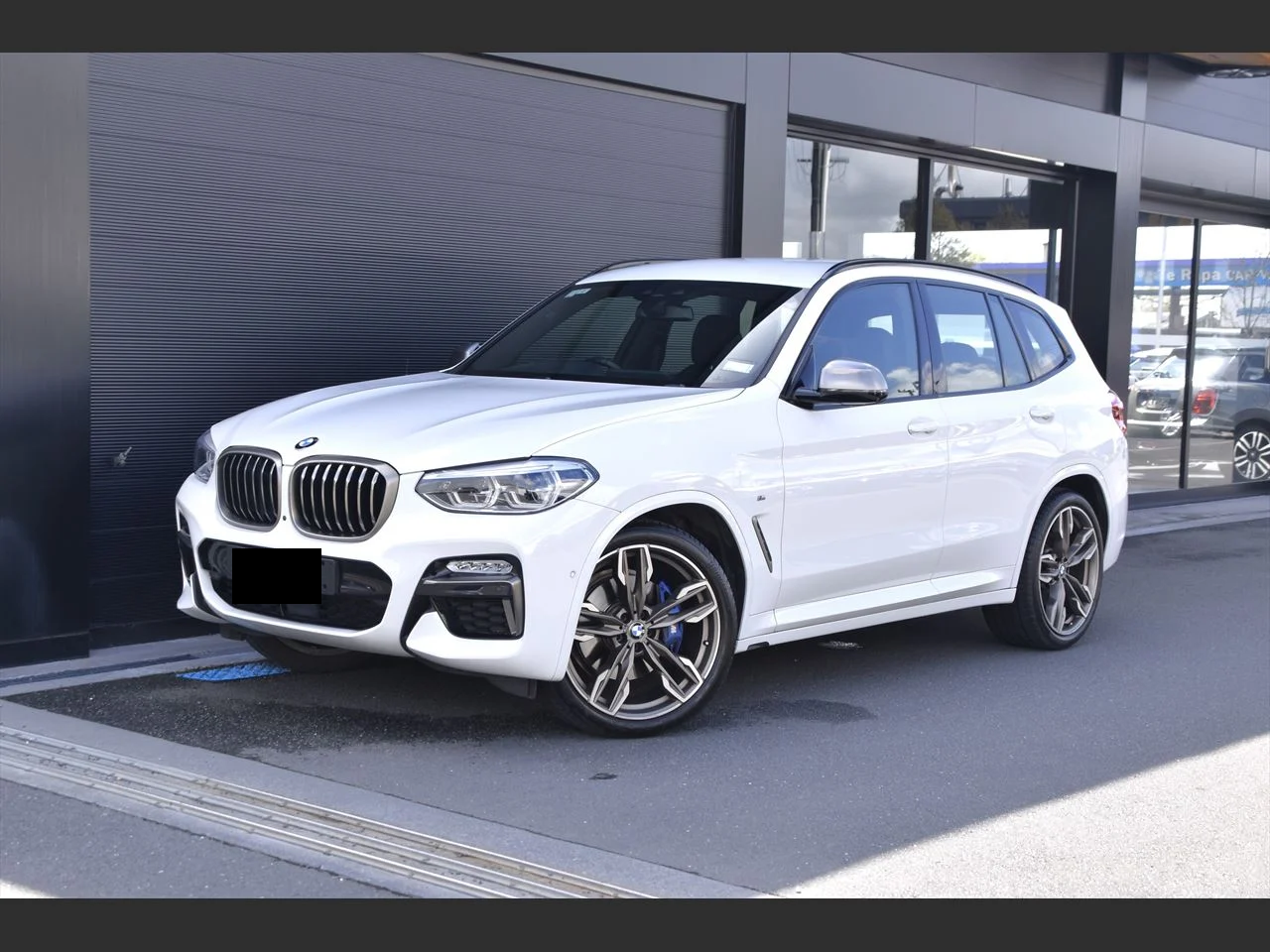 2018 BMW X3 for sale in Kenya