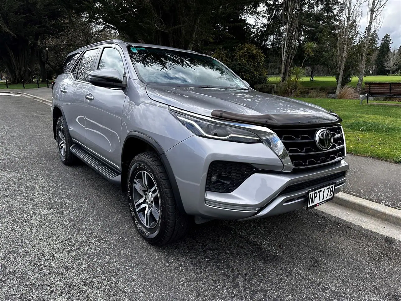 2021 Toyota Fortuner for sale in kenya