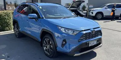 2022 Toyota RAV4 for sale in Kenya