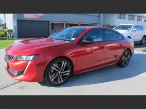 2021 Peugeot 508 for Sale Kenya