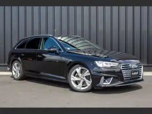 2019 Audi A4 for Sale in Kenya