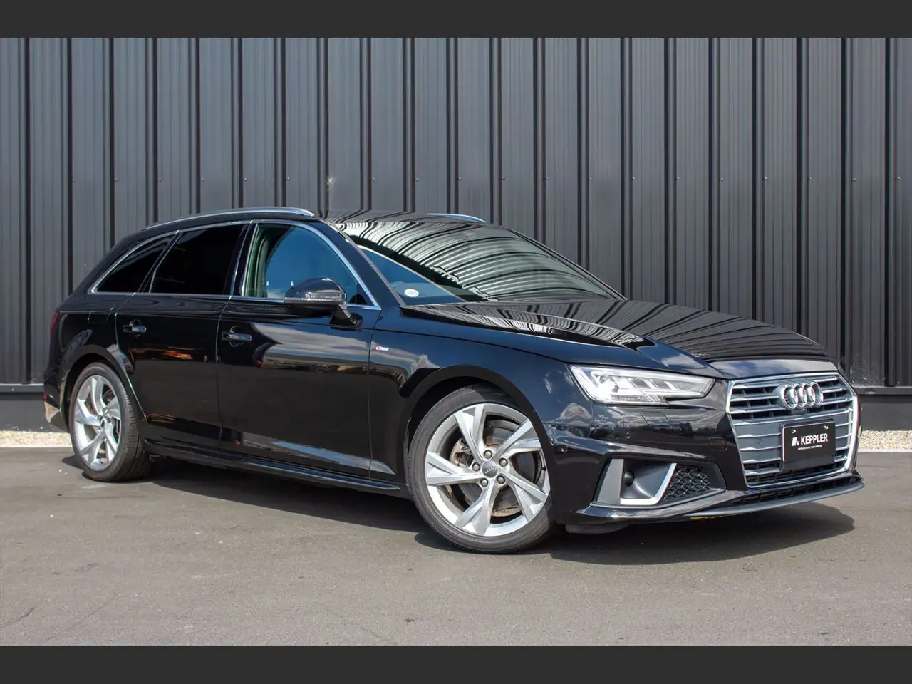 2019 Audi A4 S-Line Avant for Sale in Kenya by Best Cars for Sale in Kenya Ltd