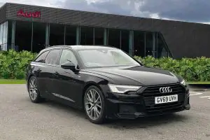 2020 Audi A6 for Sale in Kenya