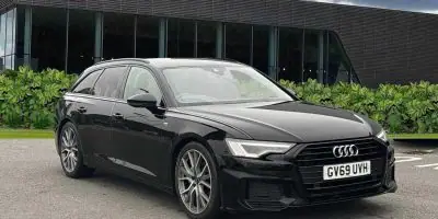 2020 Audi A6 for Sale in Kenya