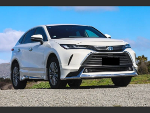 2022 Toyota Harrier for sale in Kenya