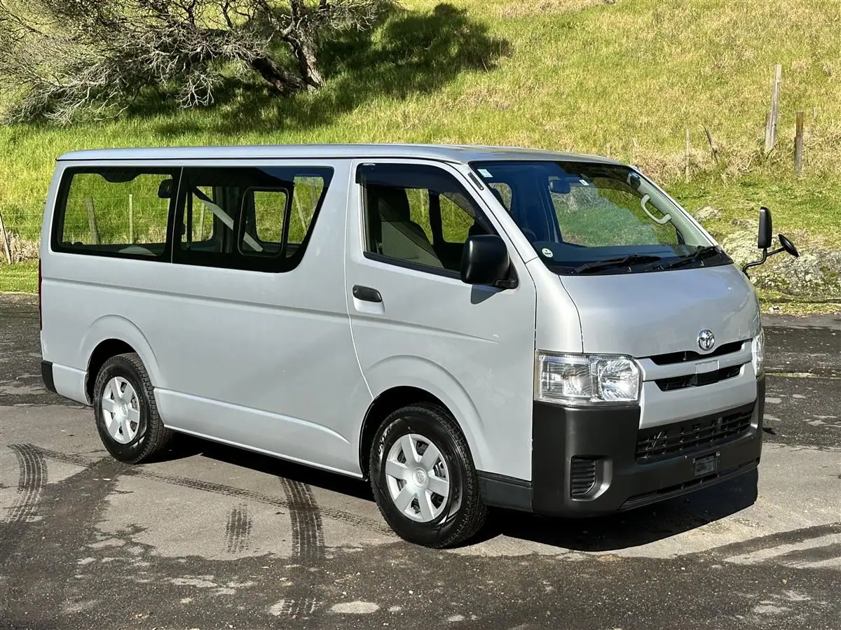 2018 Toyota Hiace for Sale in Kenya by Best Cars for Sale in Kenya Ltd.