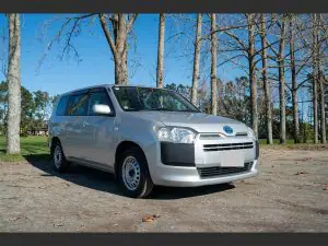 2019 Toyota Probox for sale in kenya