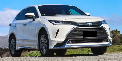 2022 Toyota Harrier for sale in Kenya