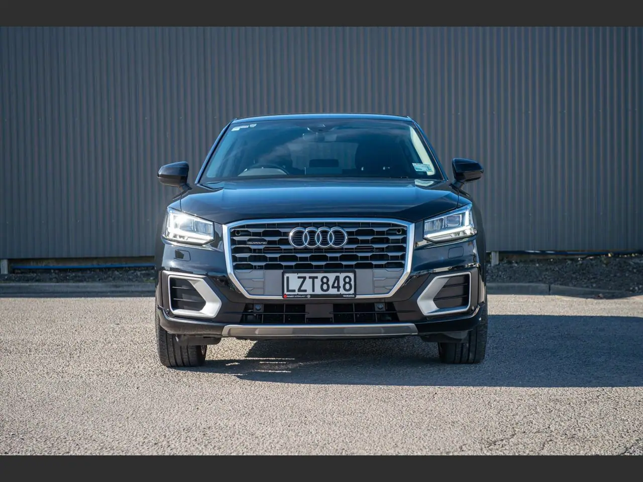 2019 Audi Q2 2.0TFSI (Quattro) for Sale in Kenya by Best Cars for Sale in Kenya Ltd