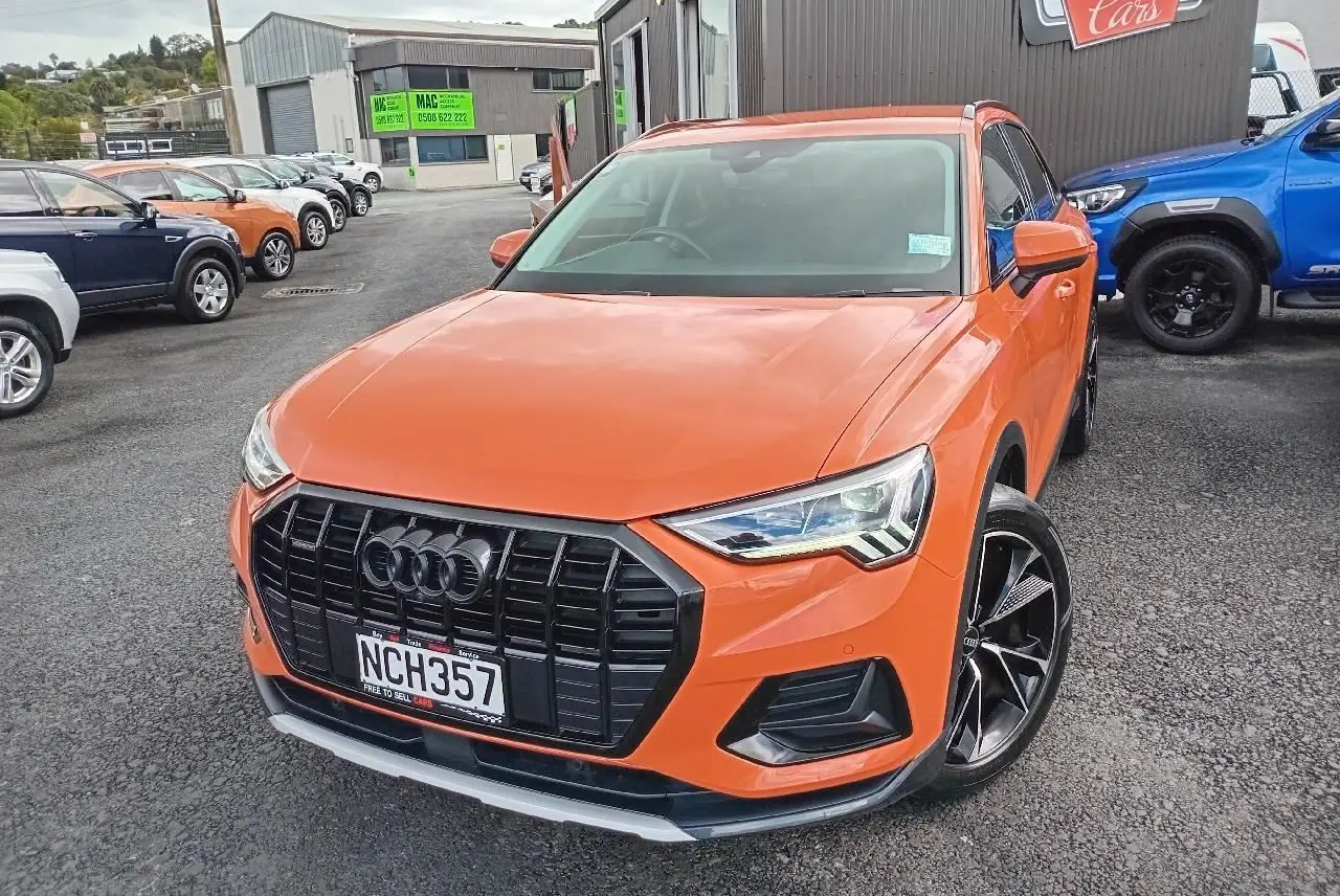 2020 Audi Q3 45 TFSI Advanced for Sale in Kenya by Best Cars for Sale in Kenya Ltd