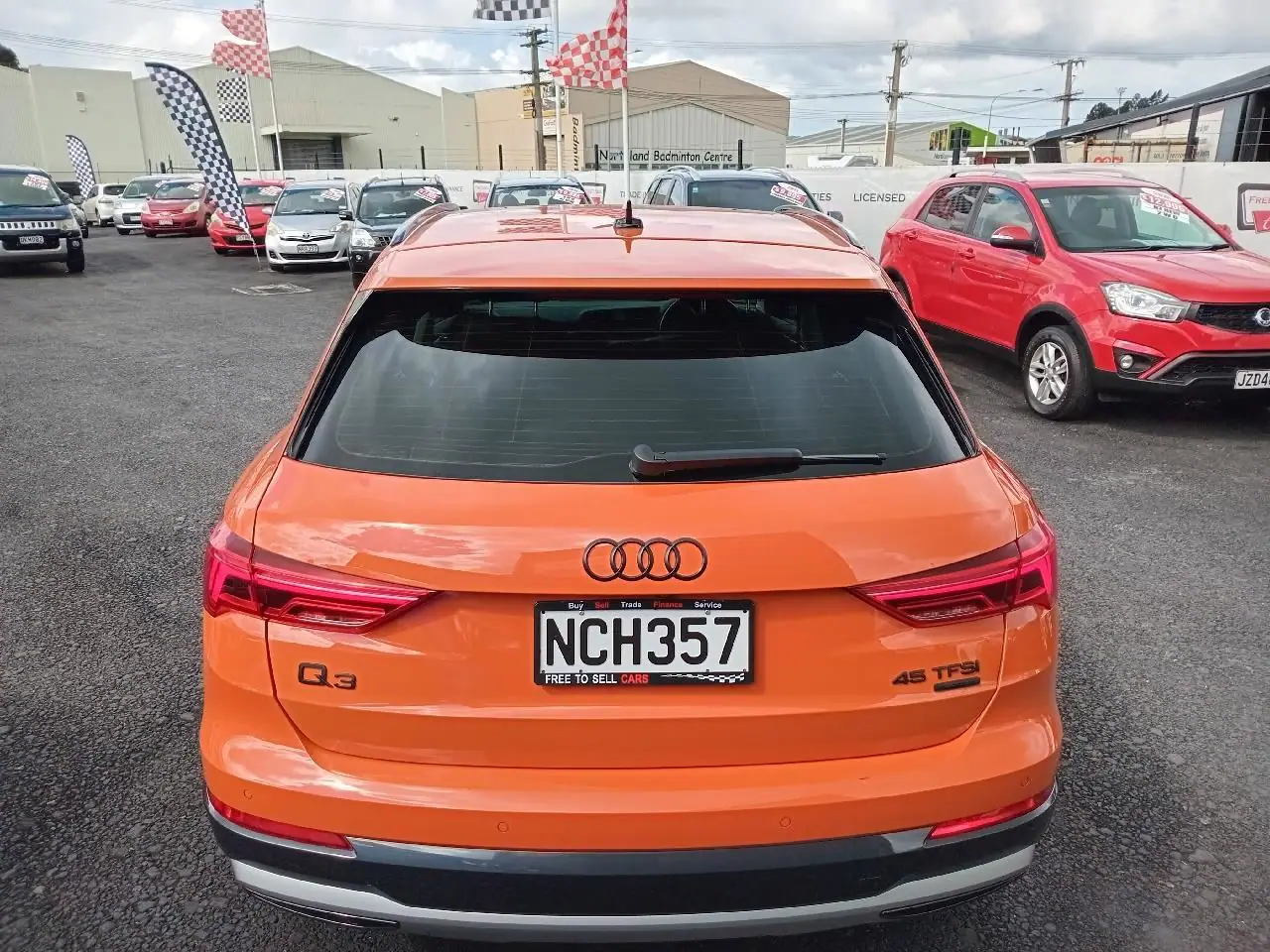 2020 Audi Q3 45 TFSI Advanced for Sale in Kenya by Best Cars for Sale in Kenya Ltd