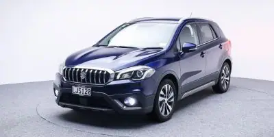 2018 Suzuki SX4 S-Cross