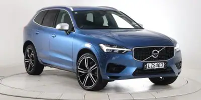 2019 Volvo XC60 T8 AWD R-Design