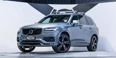 2018 Volvo XC90 2.0 D5 R-DESIGN PRO AWD